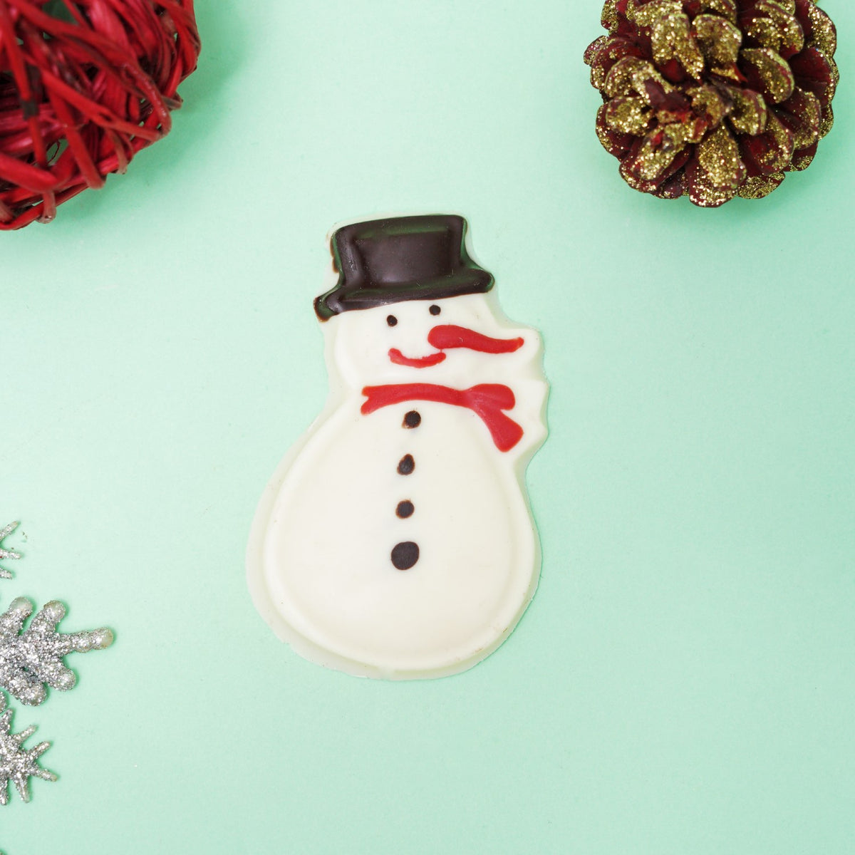 Christmasy Confections box