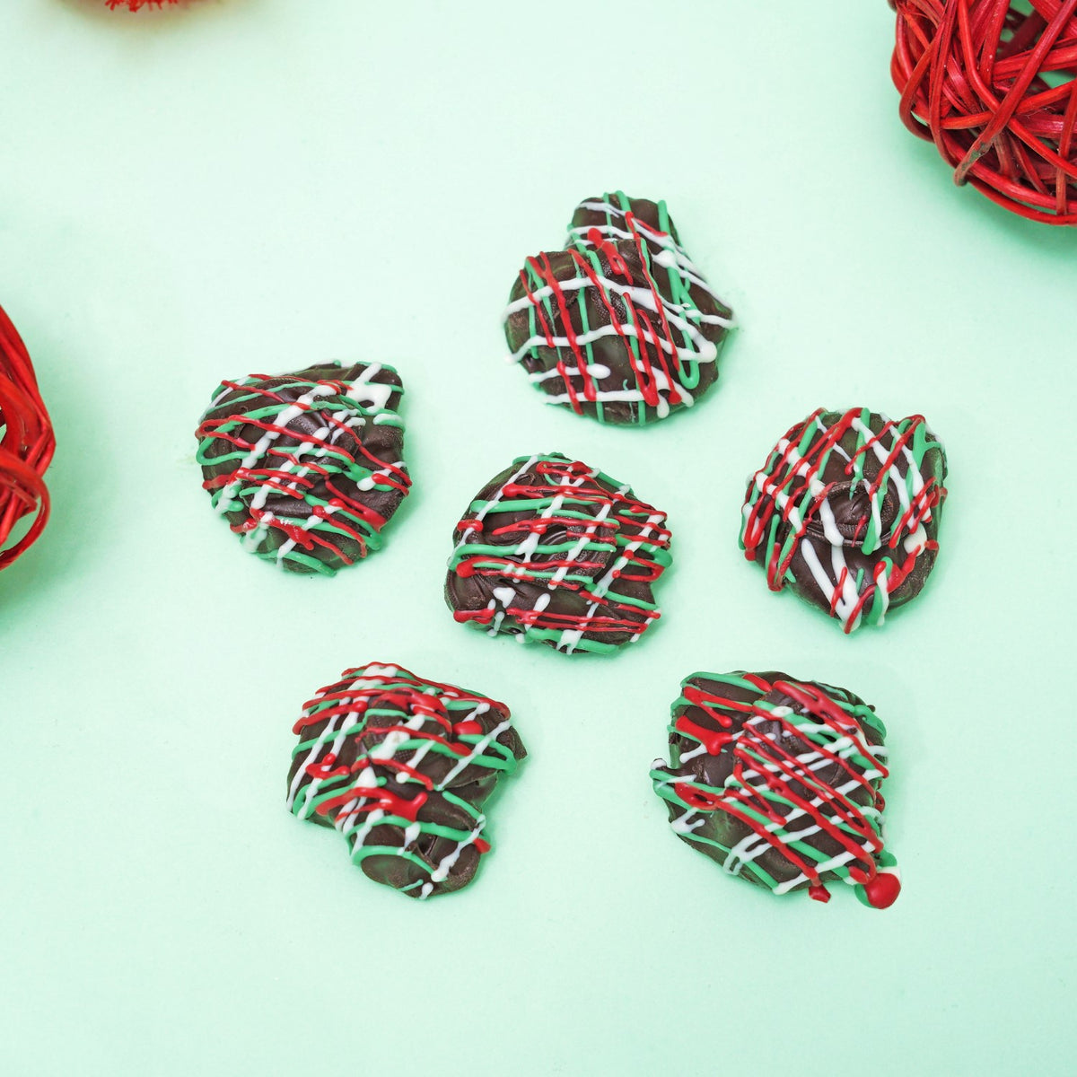 Christmasy Confections box