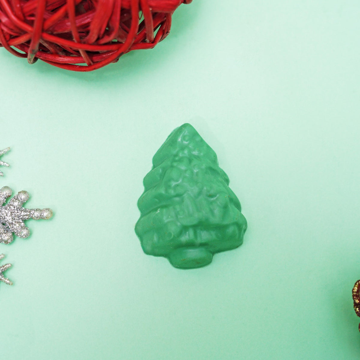 Christmasy Confections box