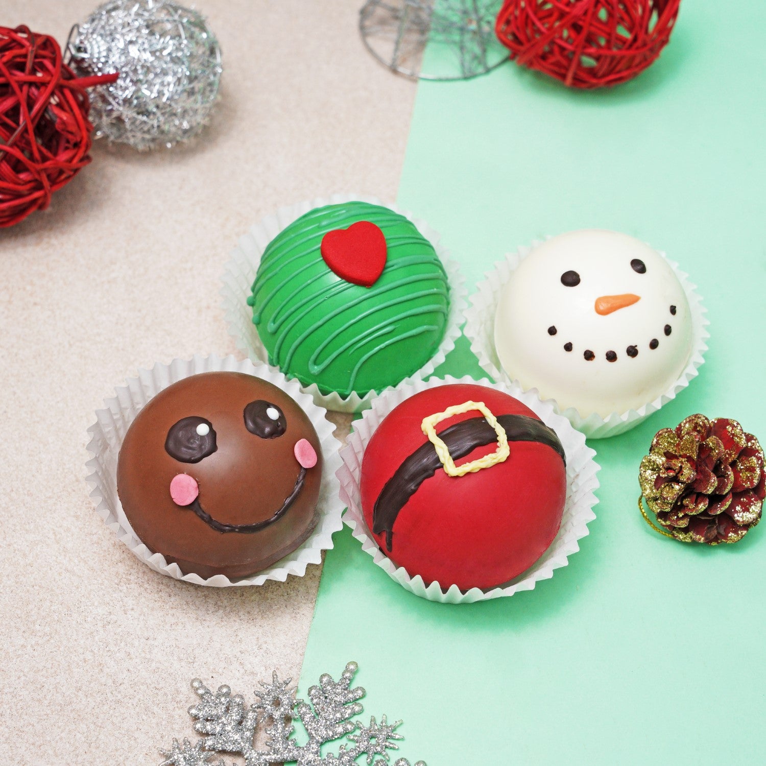 Christmas Cheer Bomb