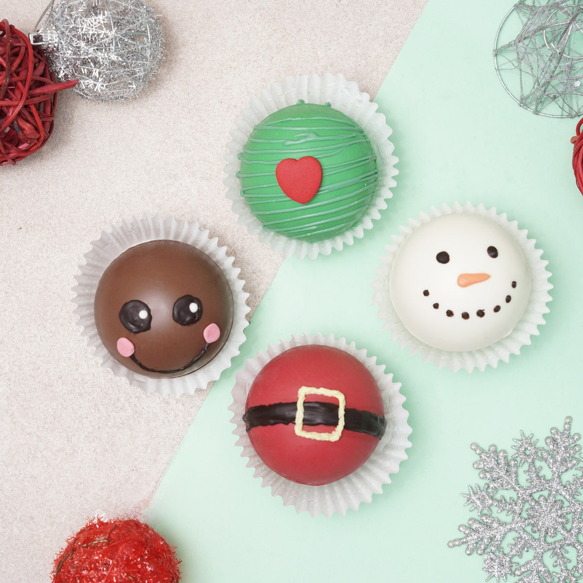 Christmas Cheer Bomb