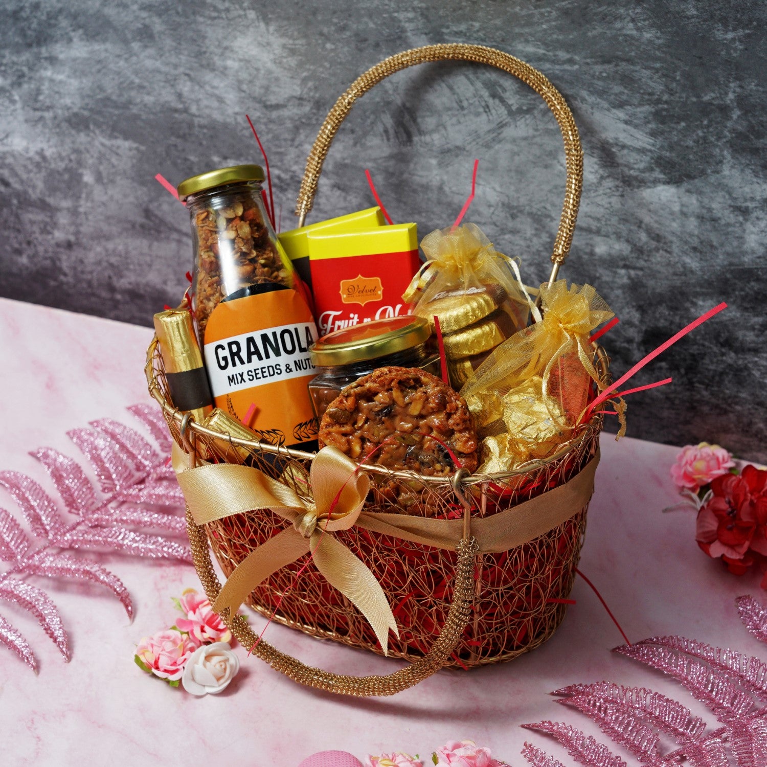 Luxurious Basket Hamper