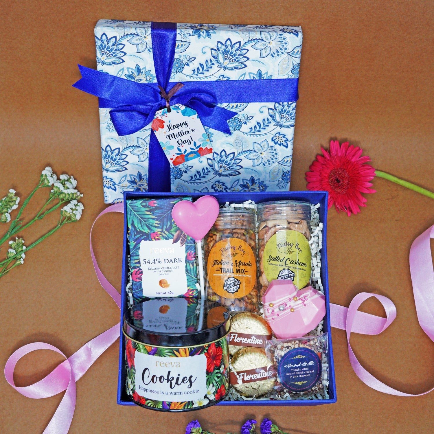 Indulgent Sweet Treats