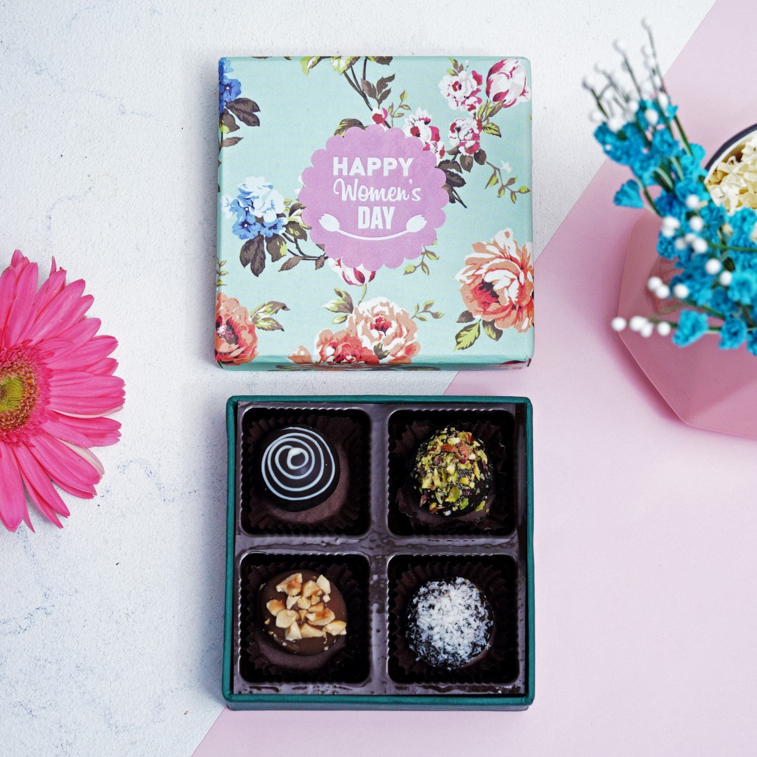 Heavenly truffles