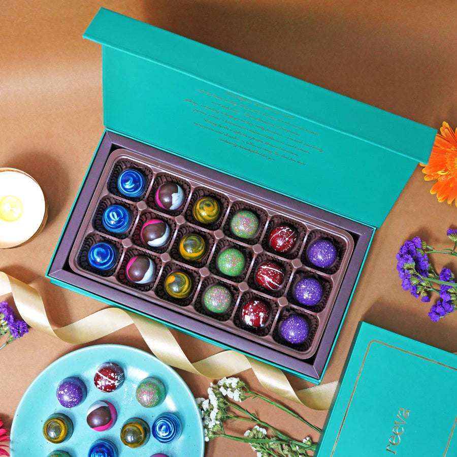 Why Belgian Chocolates Are the Best Diwali Gifts