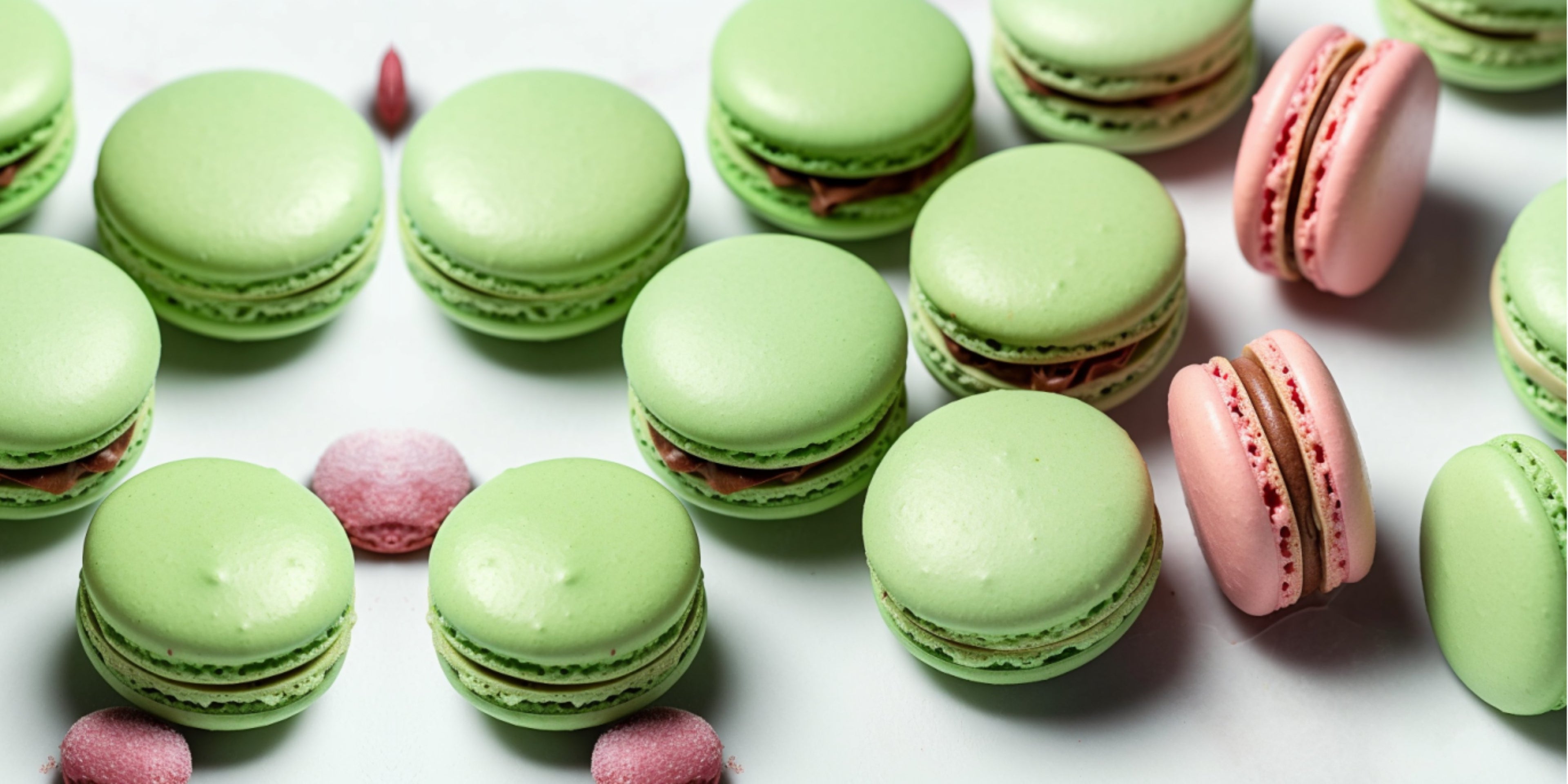 Delicious Macarons