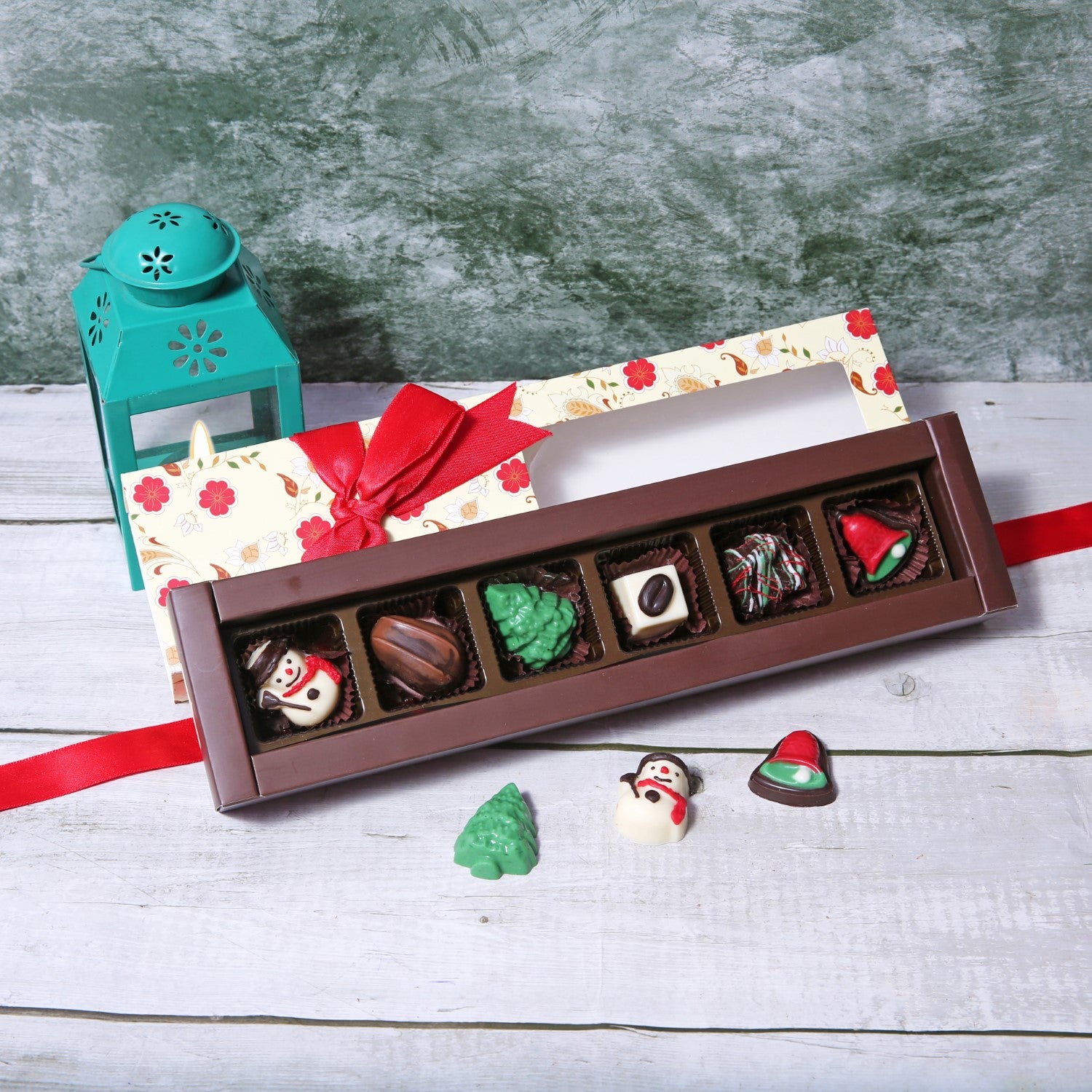 Season Greetings Box