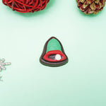 Christmas Hexagonal Box