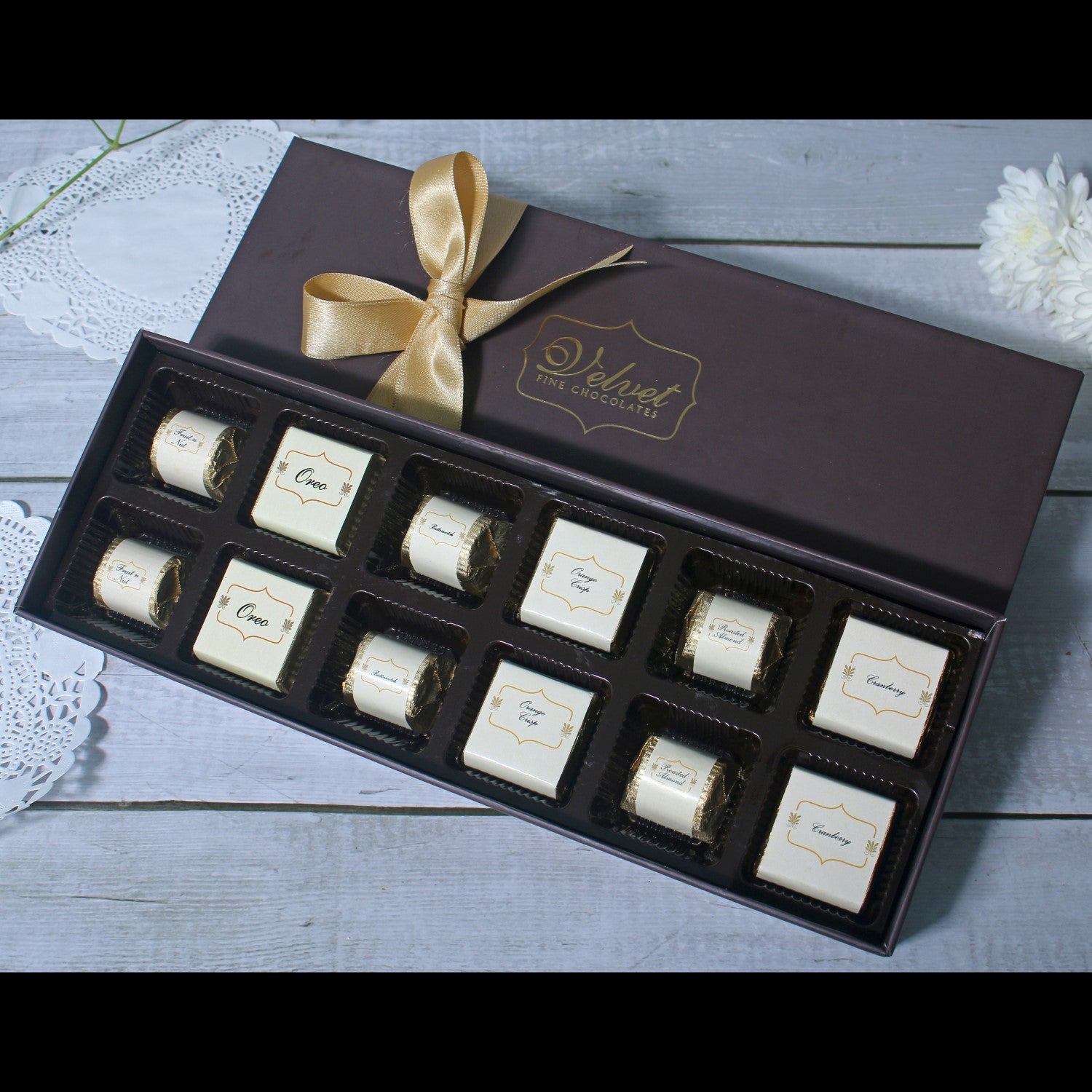 Chocolates For You