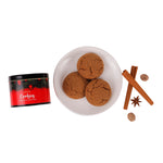 Ginger Spiced Cookies