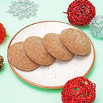 Ginger Spiced Cookies