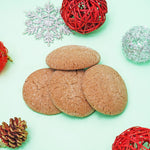 Ginger Spiced Cookies