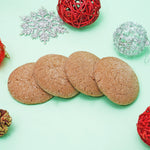 Ginger Spiced Cookies