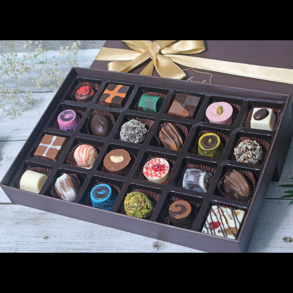 Best in a Box Chocolates