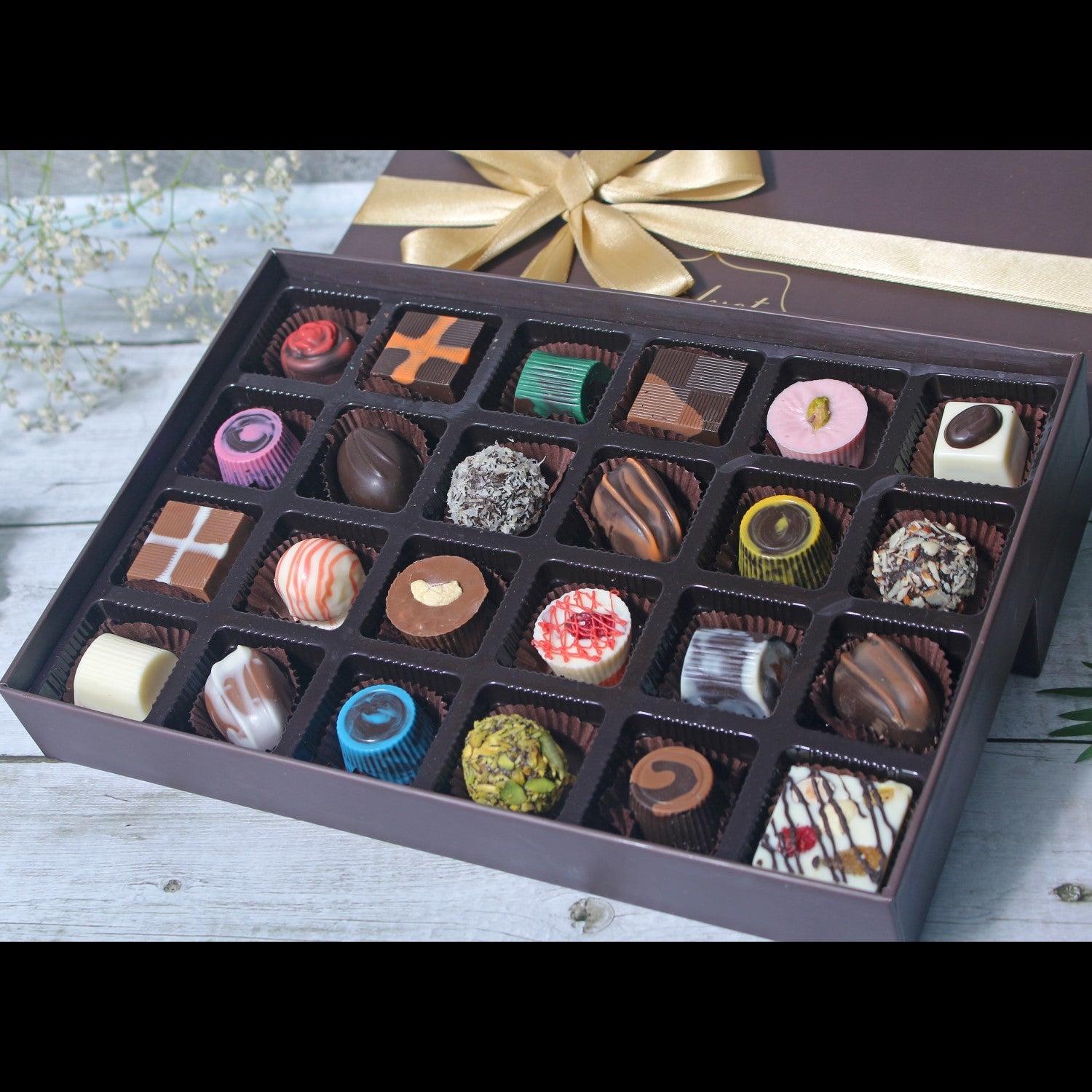 Best in a Box Chocolates