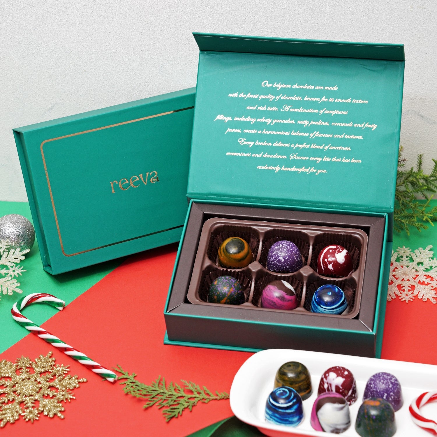 Belgian delight box