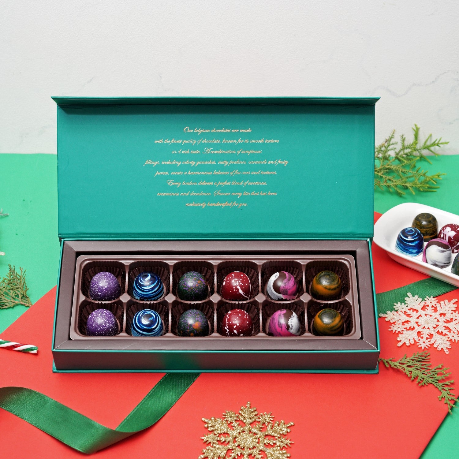 Bon bon assortments box