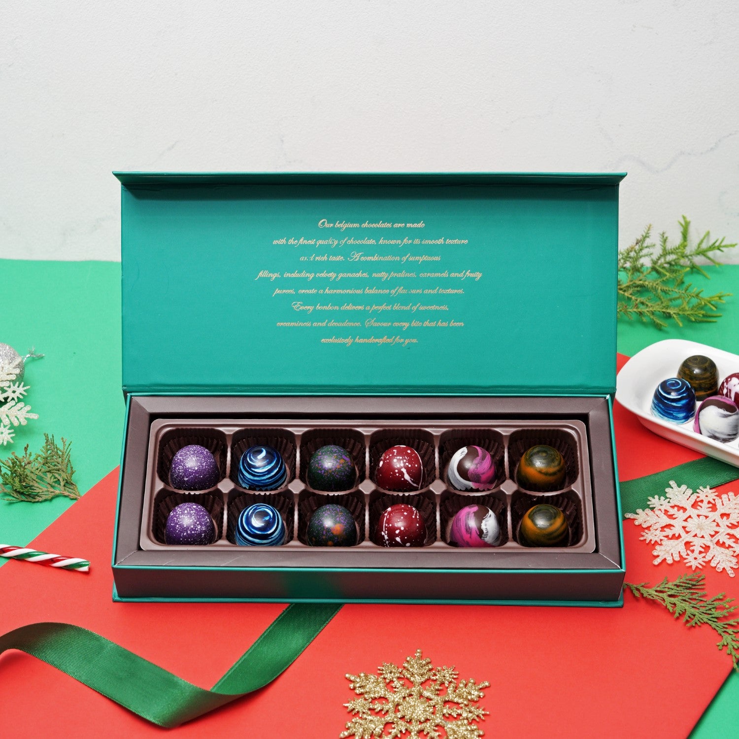 Bon bon assortments box