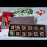 Christmas Brownies