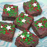 Christmas Brownies