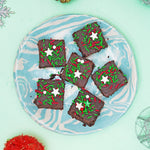 Christmas Brownies