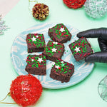 Christmas Brownies