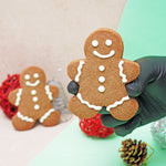 Gingerbread Men Cookies