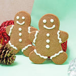 Gingerbread Men Cookies