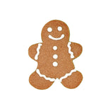 Gingerbread Men Cookies