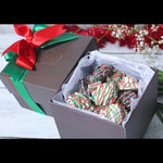 Christmas Almond Rocks