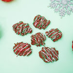 Christmas Almond Rocks