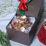 Christmas Rocky Road
