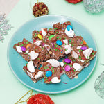 Christmas Rocky Road