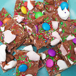 Christmas Rocky Road