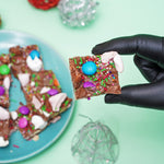 Christmas Rocky Road