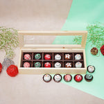 The festive truffle collection