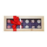 The festive truffle collection