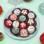 The festive truffle collection