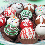 The festive truffle collection