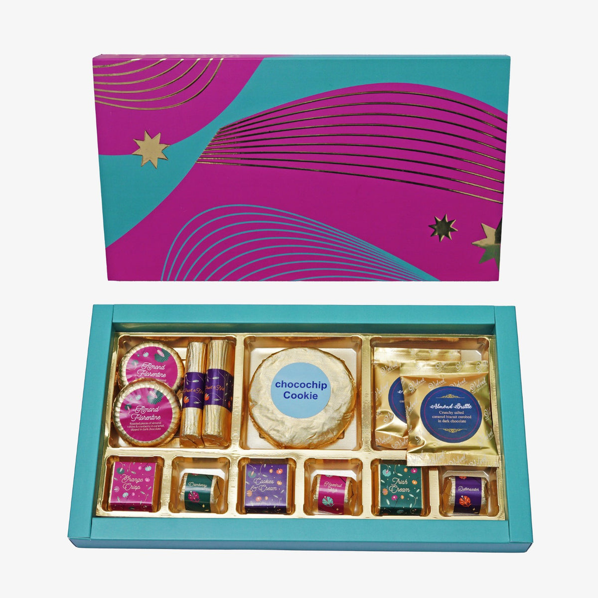 Luxury delight 