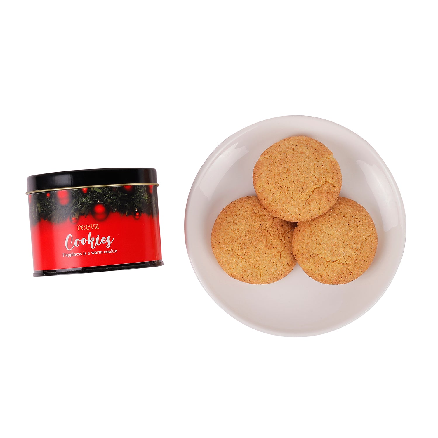 Snickerdoodle Cookie