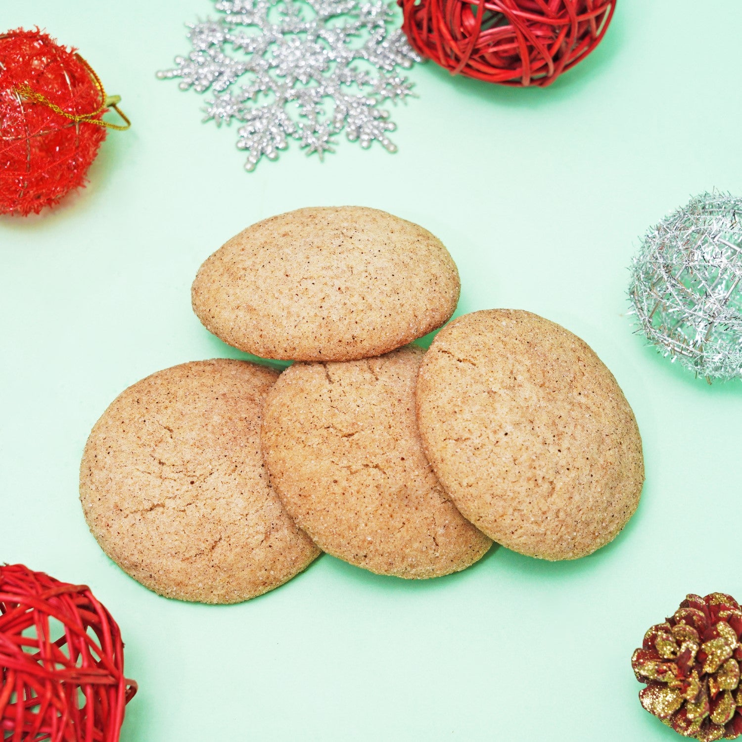 Snickerdoodle Cookie