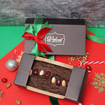 Plum Cake Eggless
