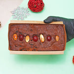 Plum Cake Eggless