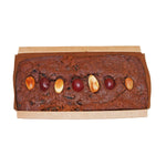 Plum Cake Eggless