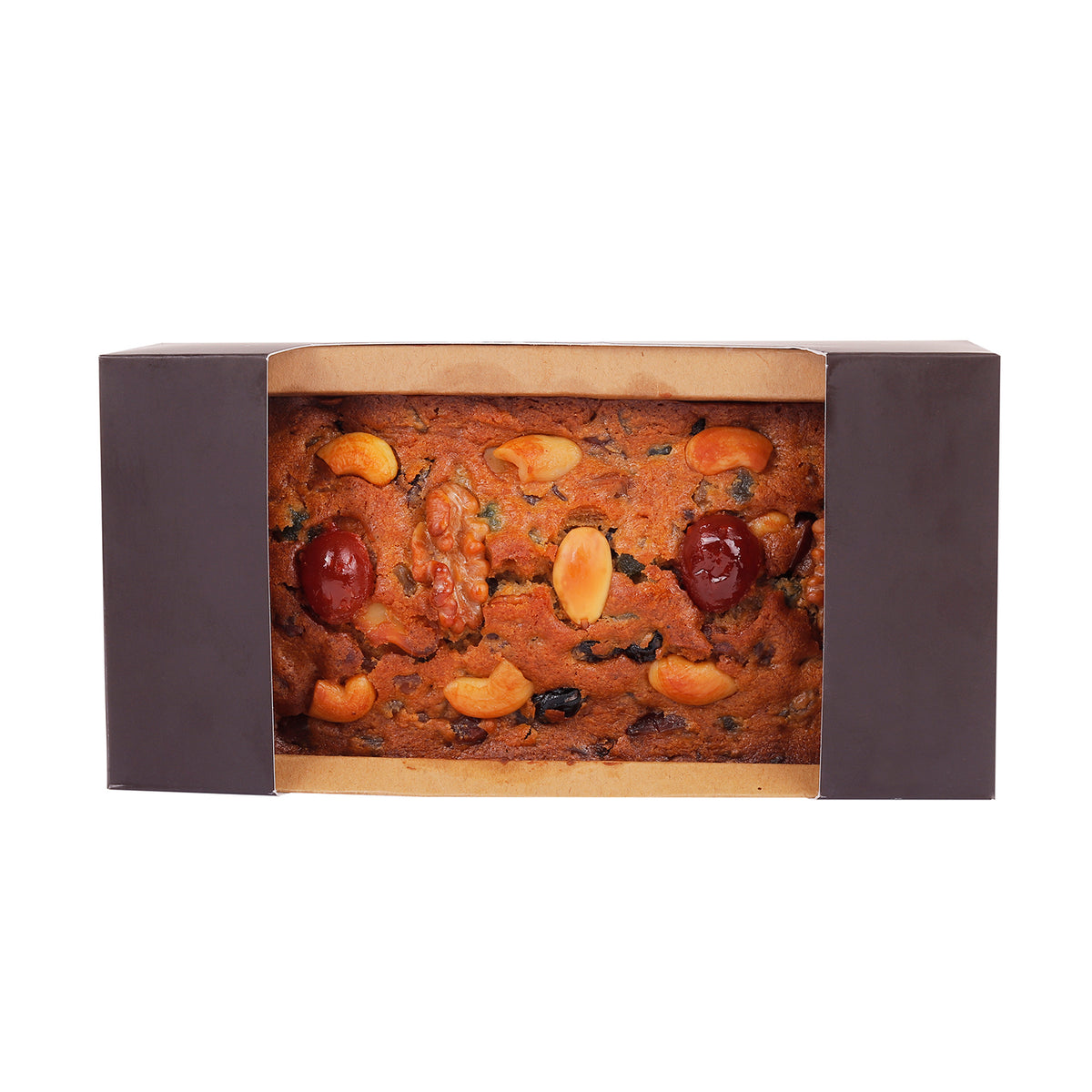 Fruit N Nut Tea cake loaf