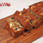 Fruit N Nut Tea cake loaf