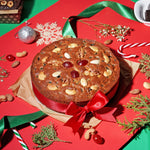 Fruit & Nut Cake