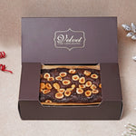Hazel Nuttela Cake Loaf