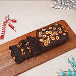 Hazel Nuttela Cake Loaf